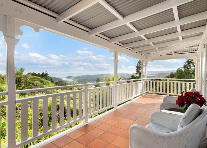  at 16 Scenic Drive, Titirangi, Auckland