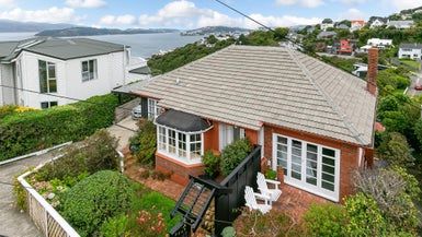  at 122 Cashmere Avenue, Khandallah, Wellington