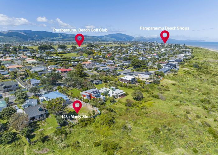  at 143A Manly Street, Paraparaumu Beach, Kapiti Coast, Wellington