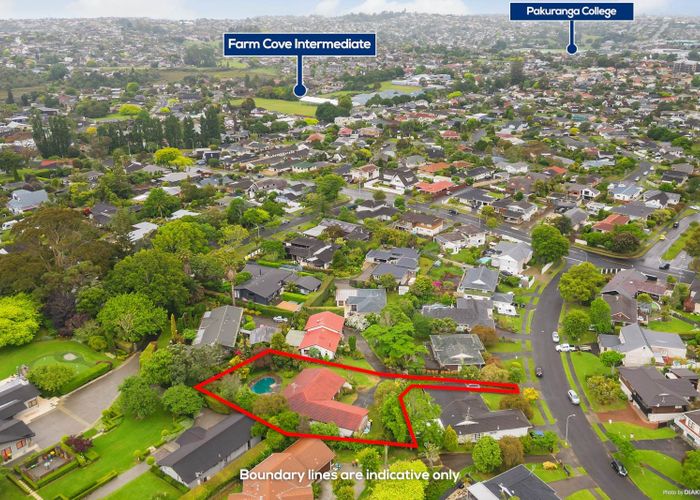  at 11 Hamish Place, Sunnyhills, Auckland