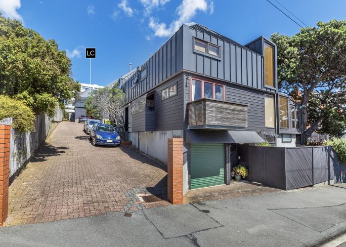  at 70F Majoribanks Street, Mount Victoria, Wellington