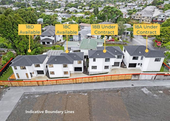  at 18D Geneva Place, Blockhouse Bay, Auckland City, Auckland