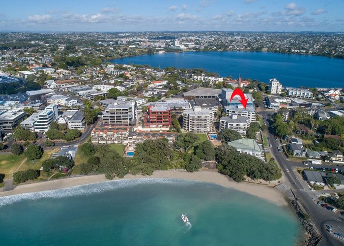  at 4I/175 Hurstmere Road, Takapuna, Auckland