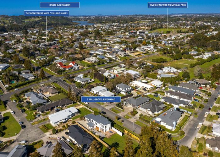  at 7 Mill Grove, Riverhead, Rodney, Auckland
