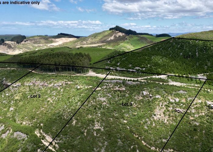  at Lot 4 Gaudion Road, Peebles, Oamaru, Waitaki, Otago