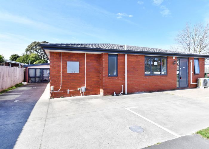  at 160 Peverel Street, Riccarton, Christchurch