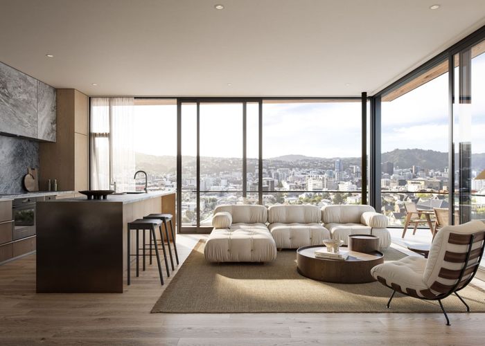  at 43 Austin Street - MAYFAIR, Mount Victoria, Wellington, Wellington