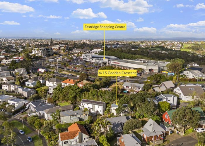  at 4/15 Godden Crescent, Mission Bay, Auckland City, Auckland