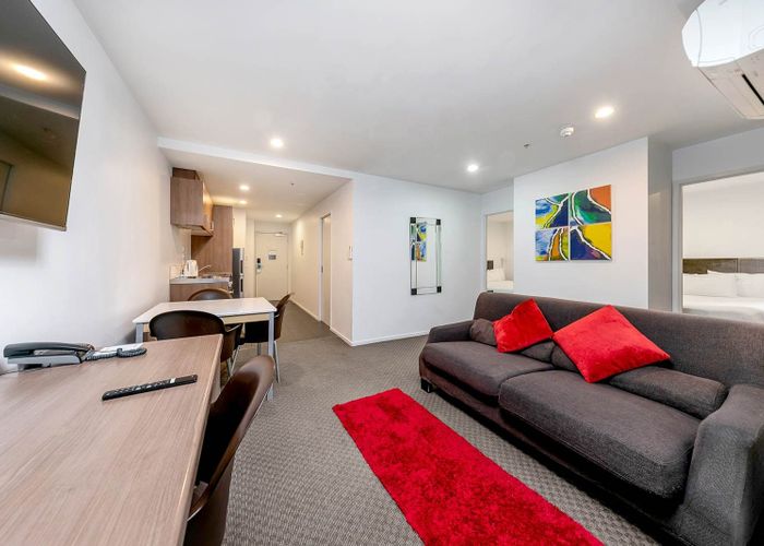  at 2C/6 St Martins Lane, Grafton, Auckland City, Auckland