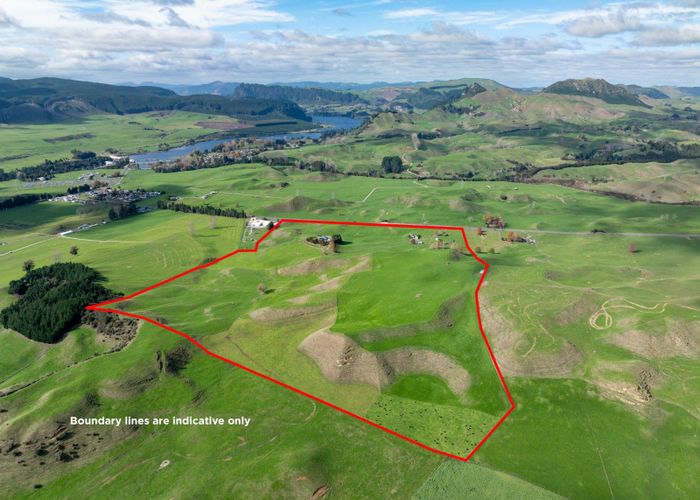  at 128 Tihoi Road, Whakamaru, Waikato, Waikato