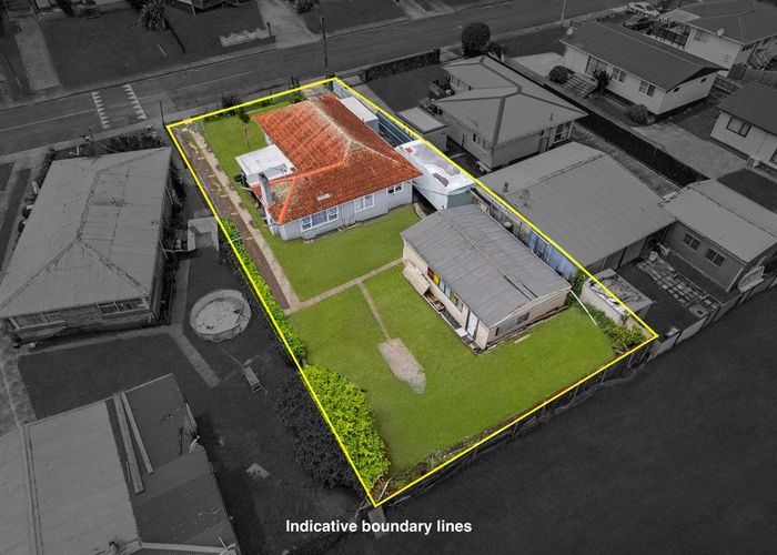  at 27 & 29 Eddowes Street, Manurewa, Manukau City, Auckland