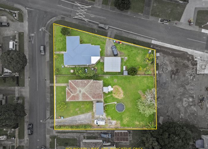  at 45 & 47 Sturges Avenue, Otahuhu, Auckland City, Auckland