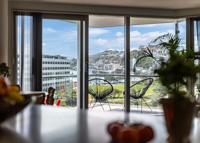  at 6F/82 Cable St, Te Aro, Wellington, Wellington