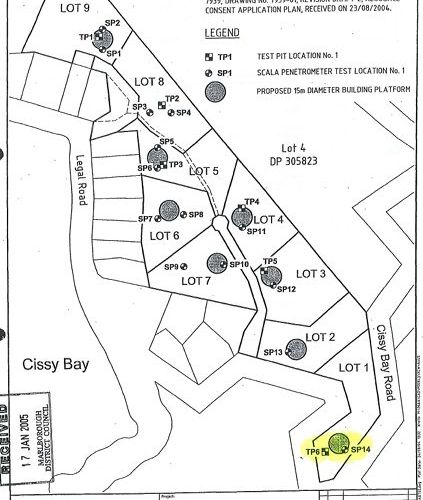  at 0 Cissy Bay Road, Cissy Bay, Marlborough Sounds, Marlborough, Marlborough