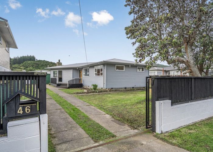  at 46 Konini Street, Wainuiomata, Lower Hutt