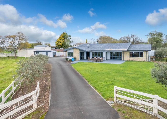  at 503 Pickerring Road, Tamahere, Waikato, Waikato