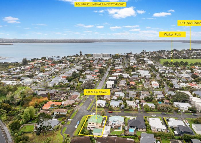  at 60 Miller Street, Point Chevalier, Auckland City, Auckland