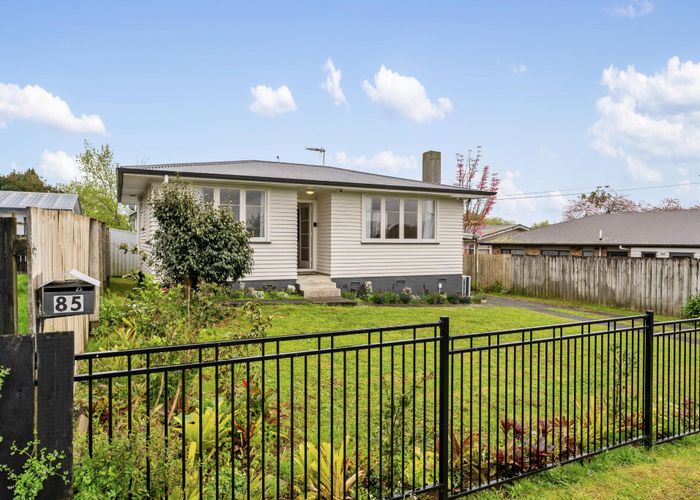  at 85 Princes Street, Pukekohe, Franklin, Auckland