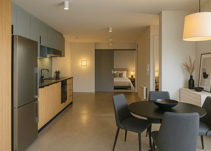  at 2/76 Brougham St (Zavos Cnr), Mount Victoria, Wellington, Wellington