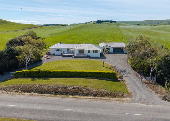  at 184 South Road No 2, Eketahuna, Tararua, Manawatu / Whanganui