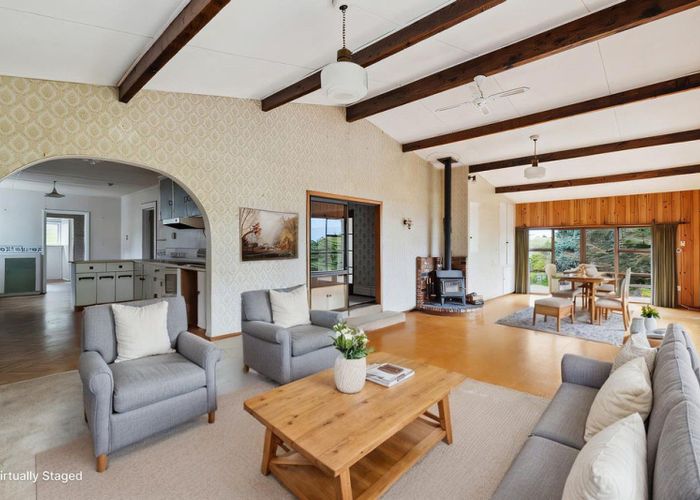  at 1396 Ridge Road, Kimbolton, Manawatu, Manawatu / Whanganui