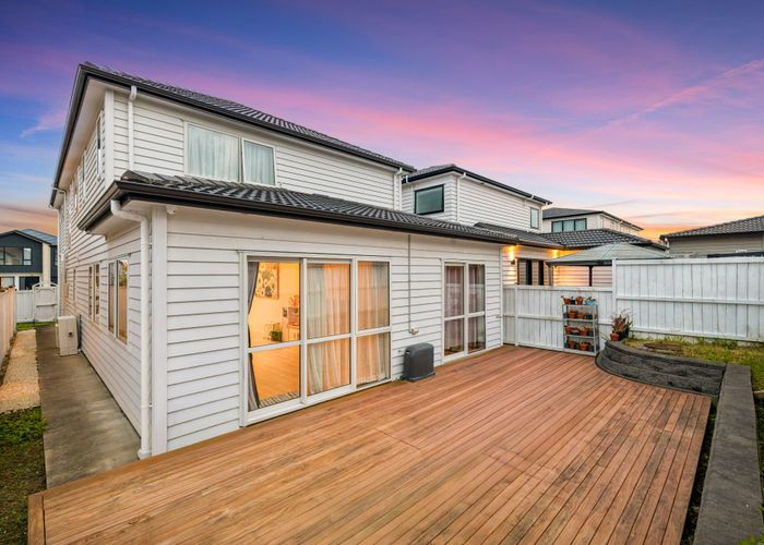  at 6  Puruatanga Drive, Flat Bush, Manukau City, Auckland