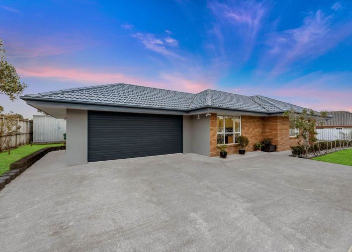  at 2 Vidiri Court, Flat Bush, Manukau City, Auckland