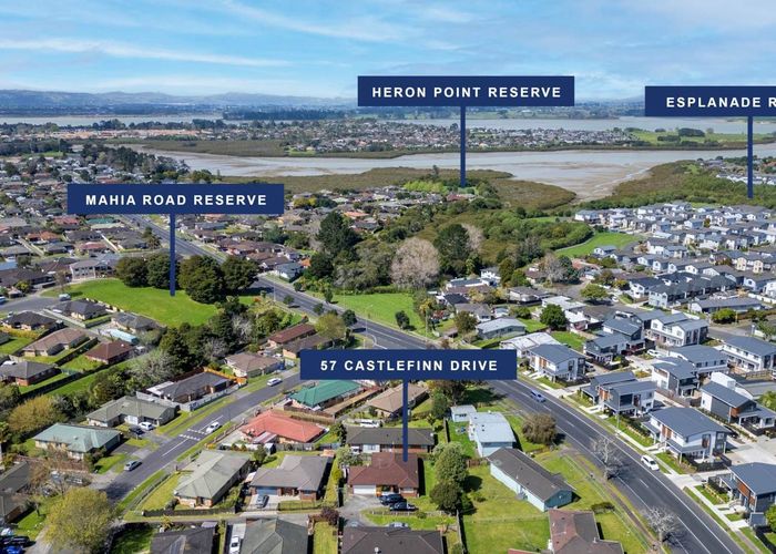  at 57 Castlefinn Drive, Manurewa, Manukau City, Auckland