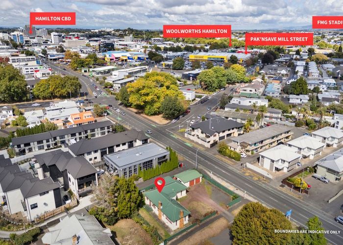  at 6 Dillicar Street, Whitiora, Hamilton