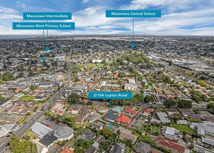  at 2/10A Lupton Road, Manurewa, Manukau City, Auckland