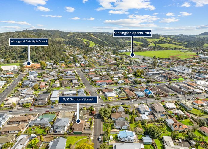  at 3/2 Graham Street, Regent, Whangarei, Northland