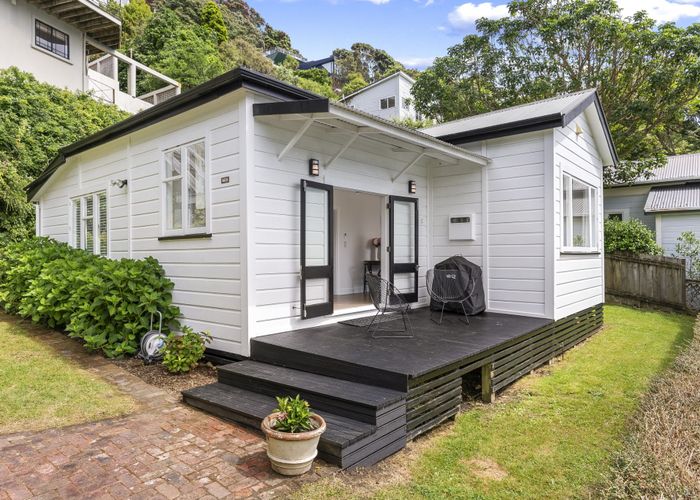  at 6/79 Grafton Road, Roseneath, Wellington, Wellington