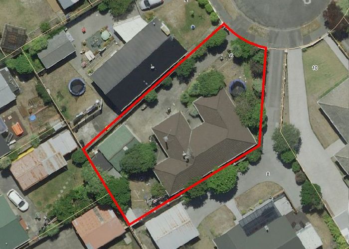  at 6 Nile Place, North New Brighton, Christchurch City, Canterbury