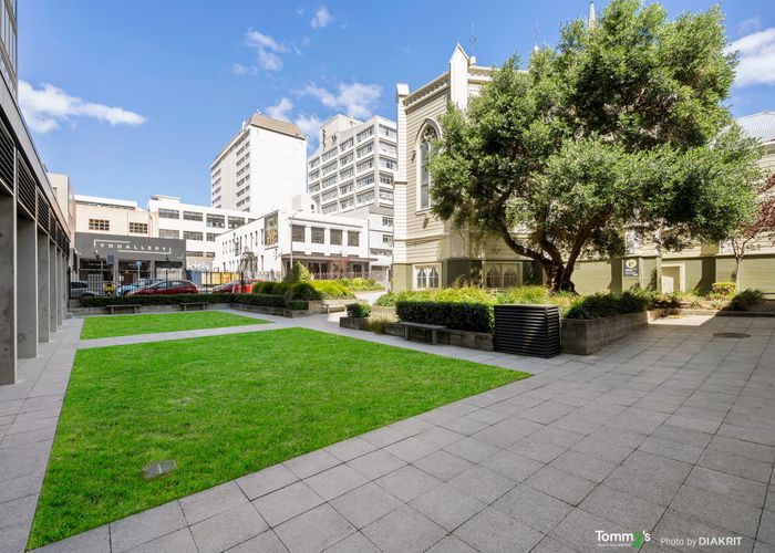  at 305/168 Victoria Street, Te Aro, Wellington