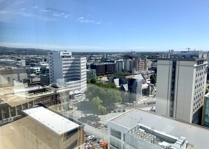  at 17W/166 Gloucester Street, City Centre, Christchurch City, Canterbury