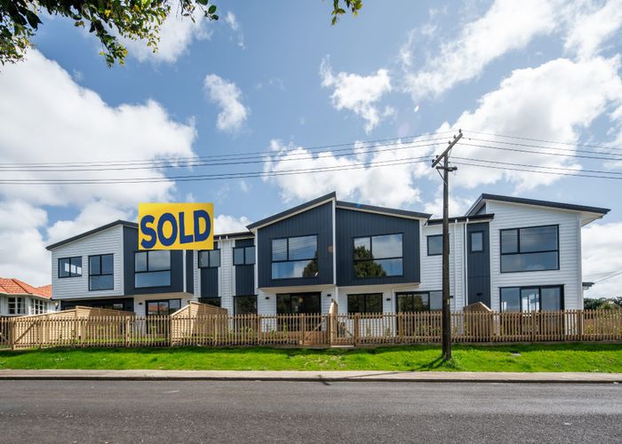  at Lot 5/28 Oran Road, Panmure, Auckland City, Auckland