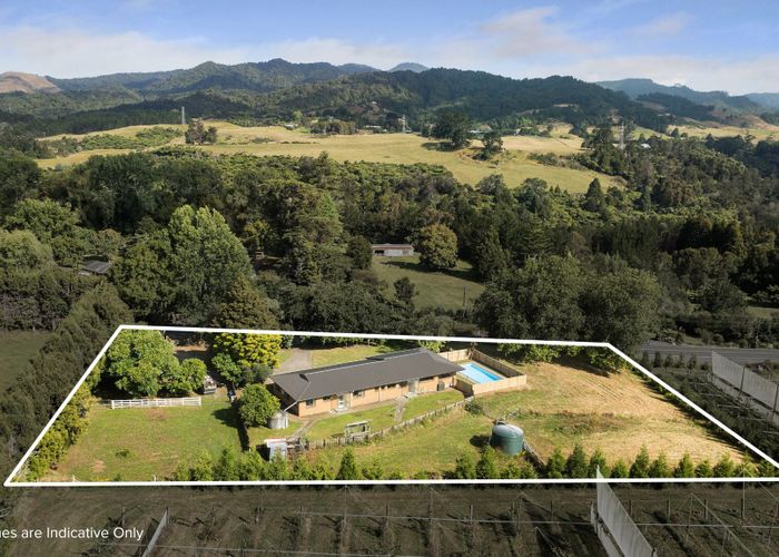  at 64 Pukekauri Road, Waikino, Waihi