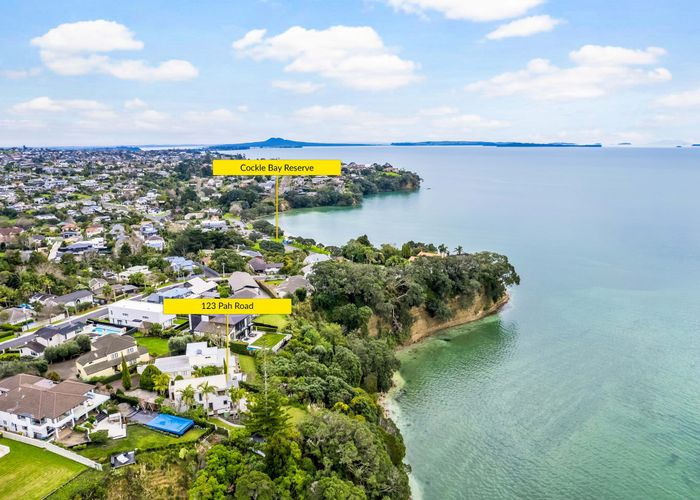  at 123 Pah Road, Cockle Bay, Auckland