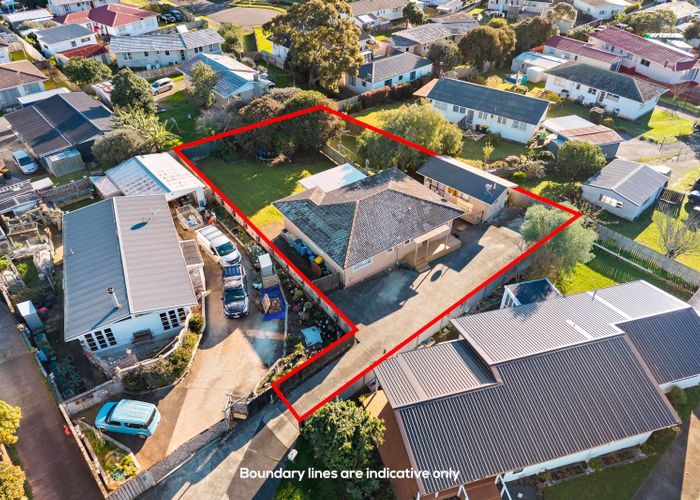  at 46 Gainsborough Street, Manurewa, Manukau City, Auckland