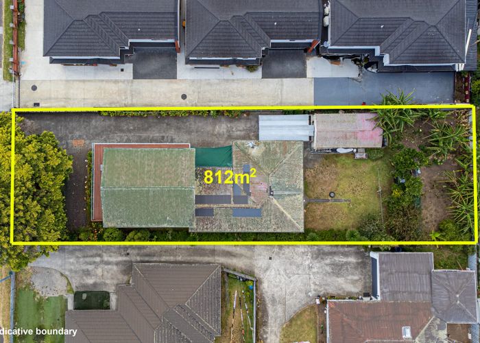  at 734 Massey Road, Mangere, Manukau City, Auckland