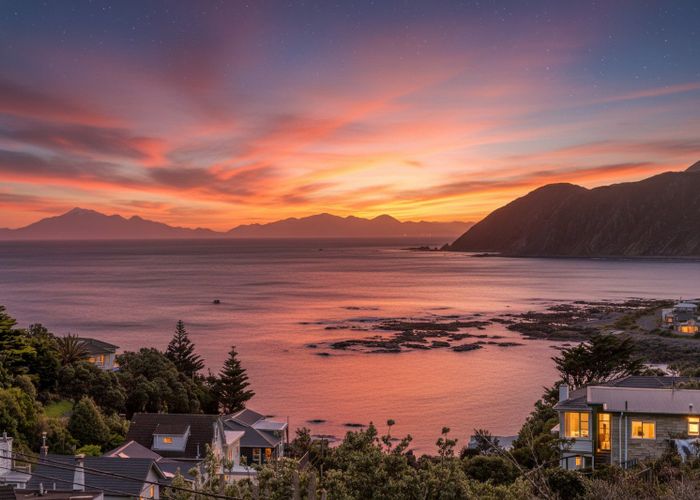  at 155 Severn Street, Island Bay, Wellington, Wellington