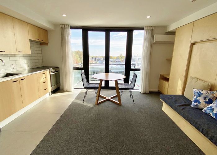  at 503/12 Latimer Square, City Centre, Christchurch City, Canterbury
