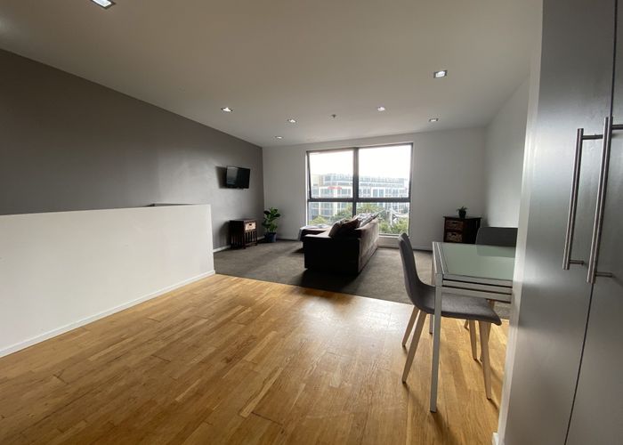  at 414/57 Mahuhu Crescent, Auckland Central, Auckland