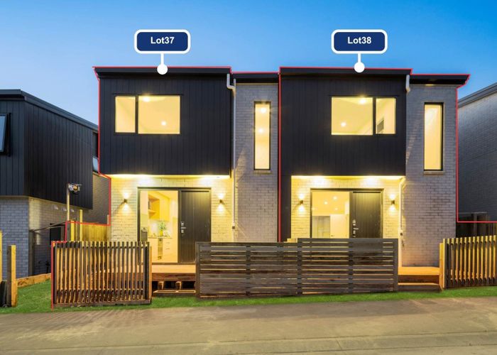  at LOT37,38/102 Fred Taylor Drive, Westgate, Waitakere City, Auckland
