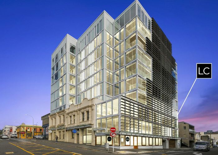  at 401/38 Jessie Street, Te Aro, Wellington, Wellington
