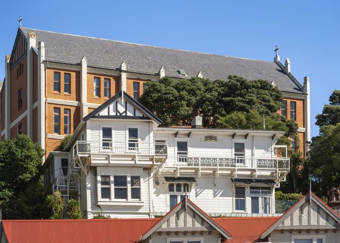  at 3 Oriental Terrace, Oriental Bay, Wellington, Wellington