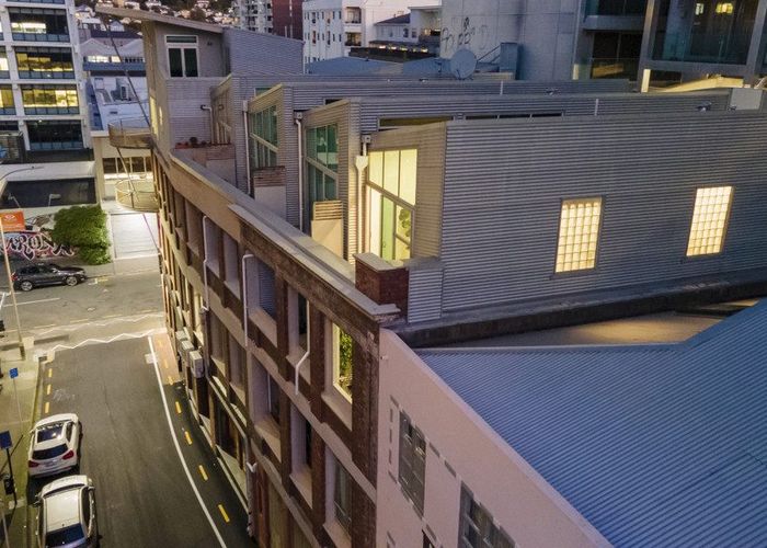  at 1/3 Holland Street, Te Aro, Wellington, Wellington