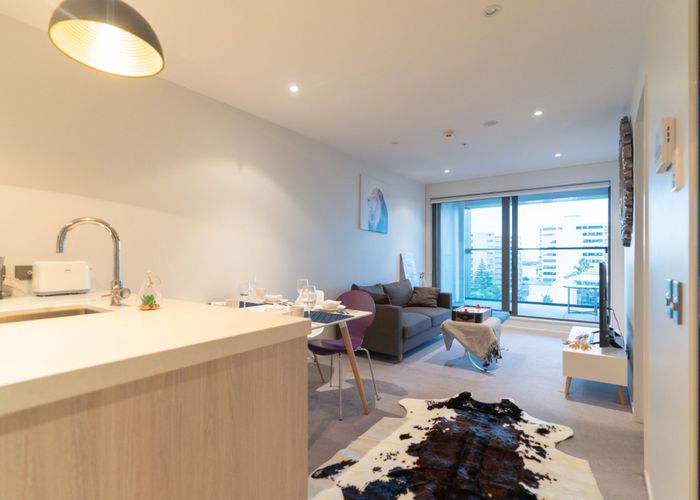  at 512/5 Howe Street, Auckland Central, Auckland