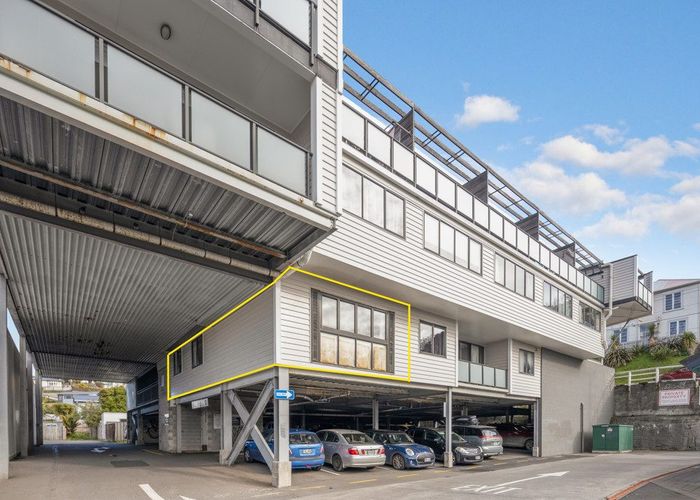  at 21/45 Childers Terrace, Kilbirnie, Wellington