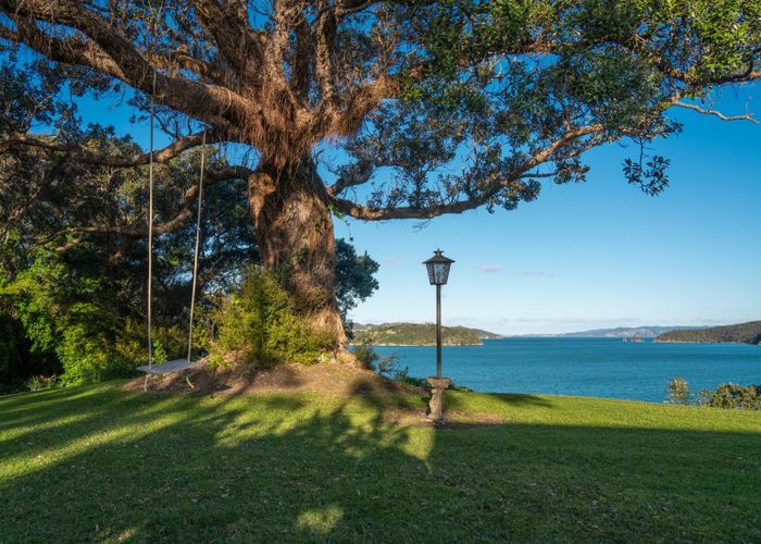 Recently sold 150 Whangaruru Wharf Road, Whangaruru homes.co.nz